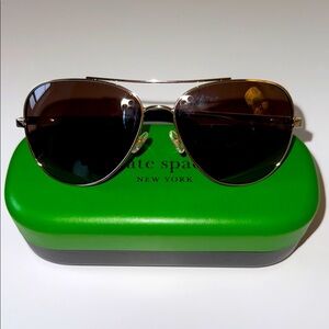 Kate Spade ♠️ New York Avaline2/S Aviator Sunglasses with Case